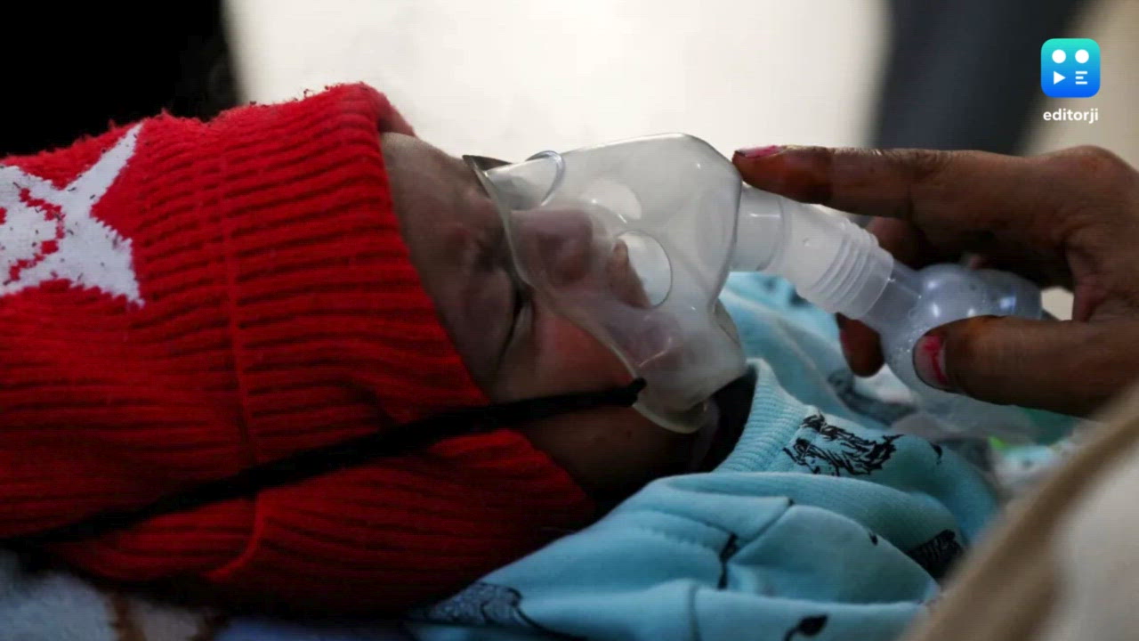 India's health survey data reveals 13% children born prematurely, 17% with low birth weight
