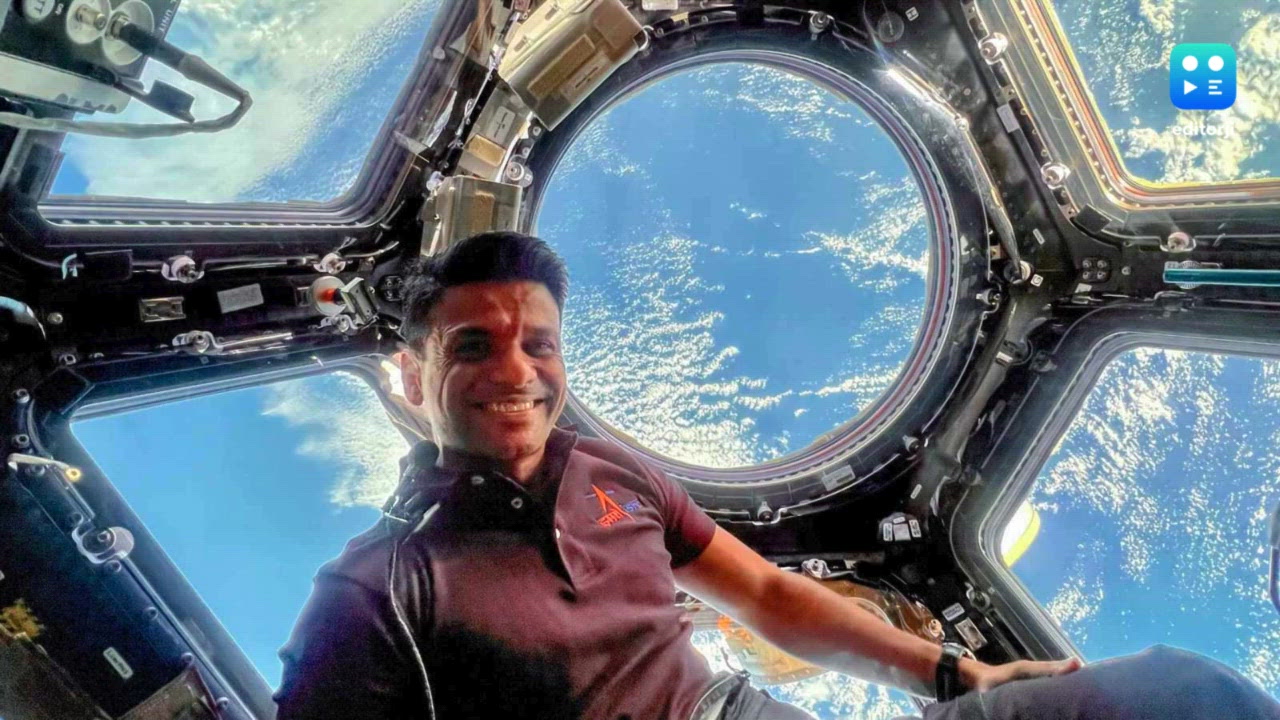 Axiom-4 mission: Shubhanshu Shukla to return to earth on July 14, says NASA
