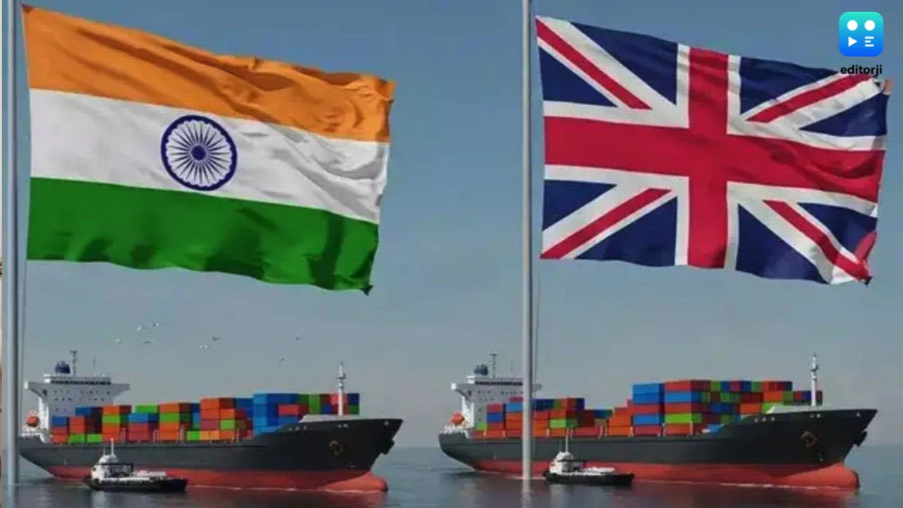 India-UK FTA shields farmers, boosts exports