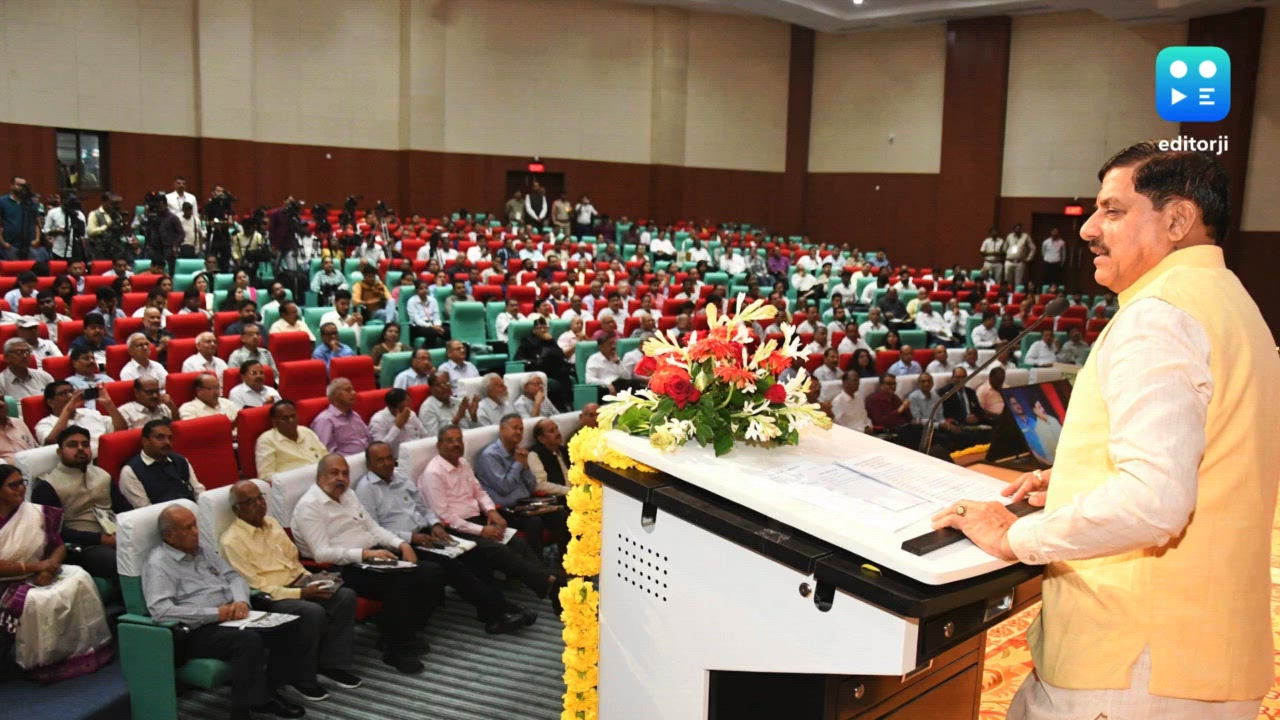CM Mohan Yadav lauds MP Van Vikas Nigam on 50th anniversary, unveils Vision-2047