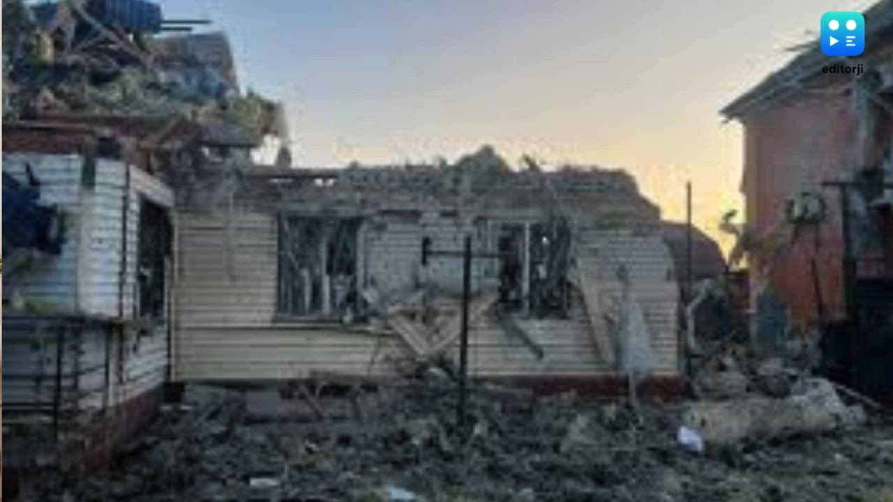 Ukraine repels raids as Russia pushes east