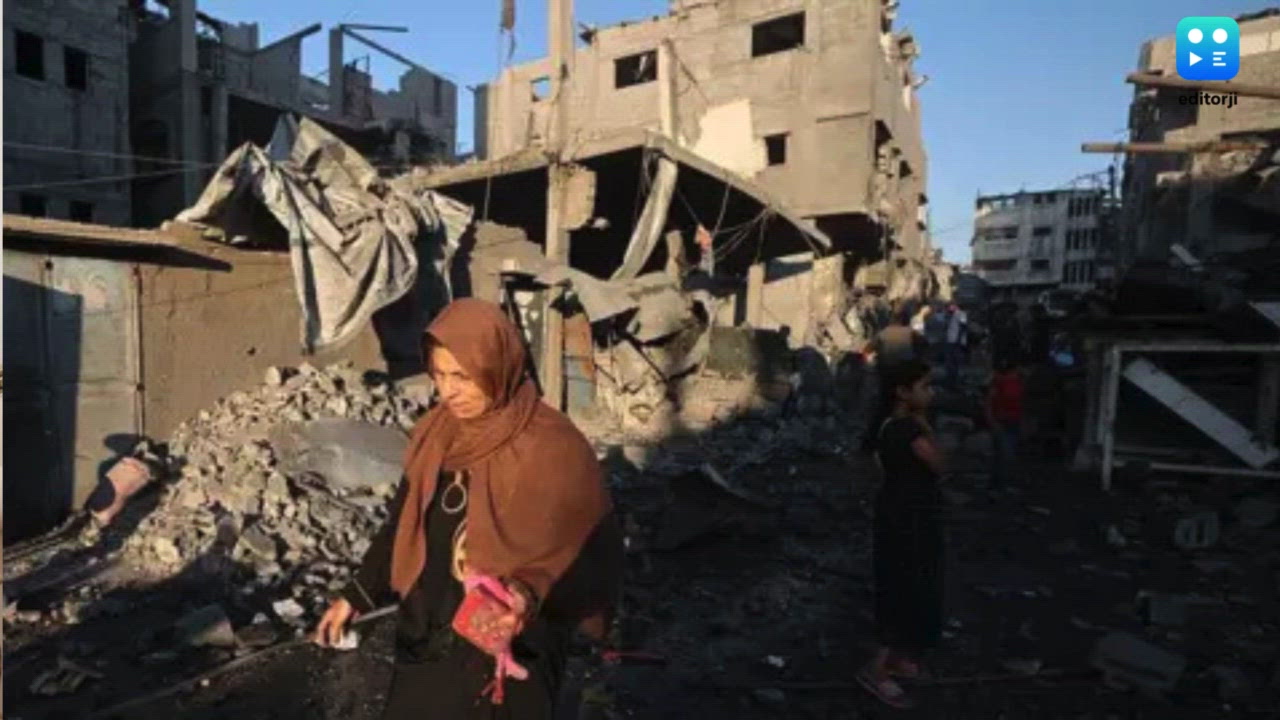 Ceasefire talks resume as Gaza starves, burns