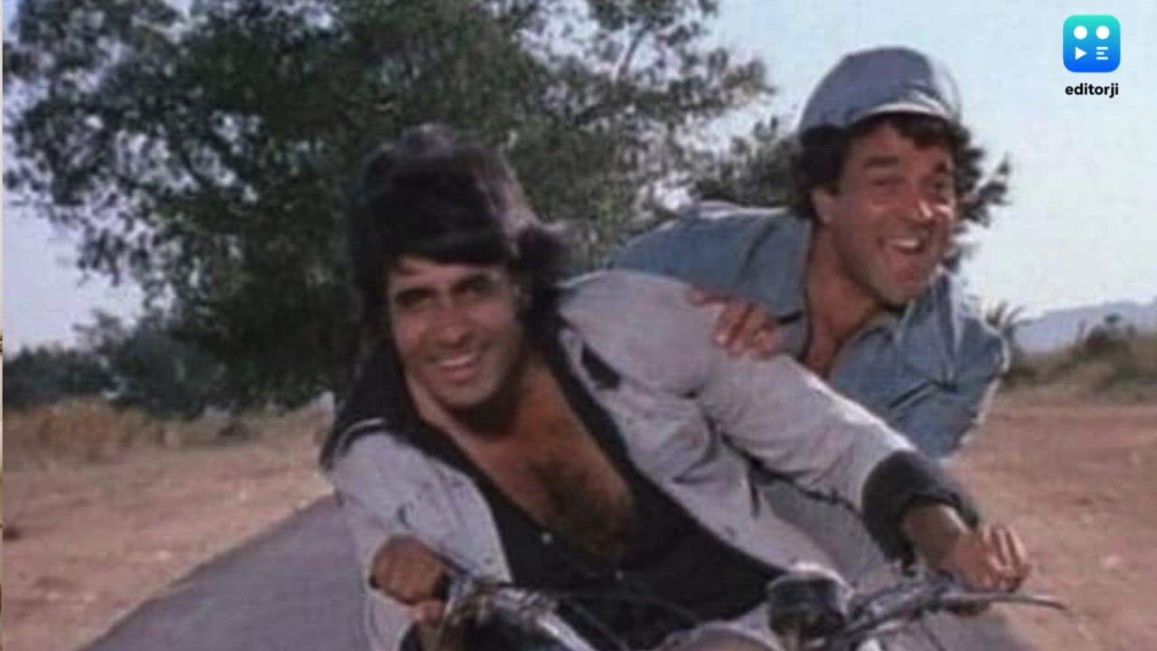 Amitabh rekindles Sholay memories with ₹20 ticket