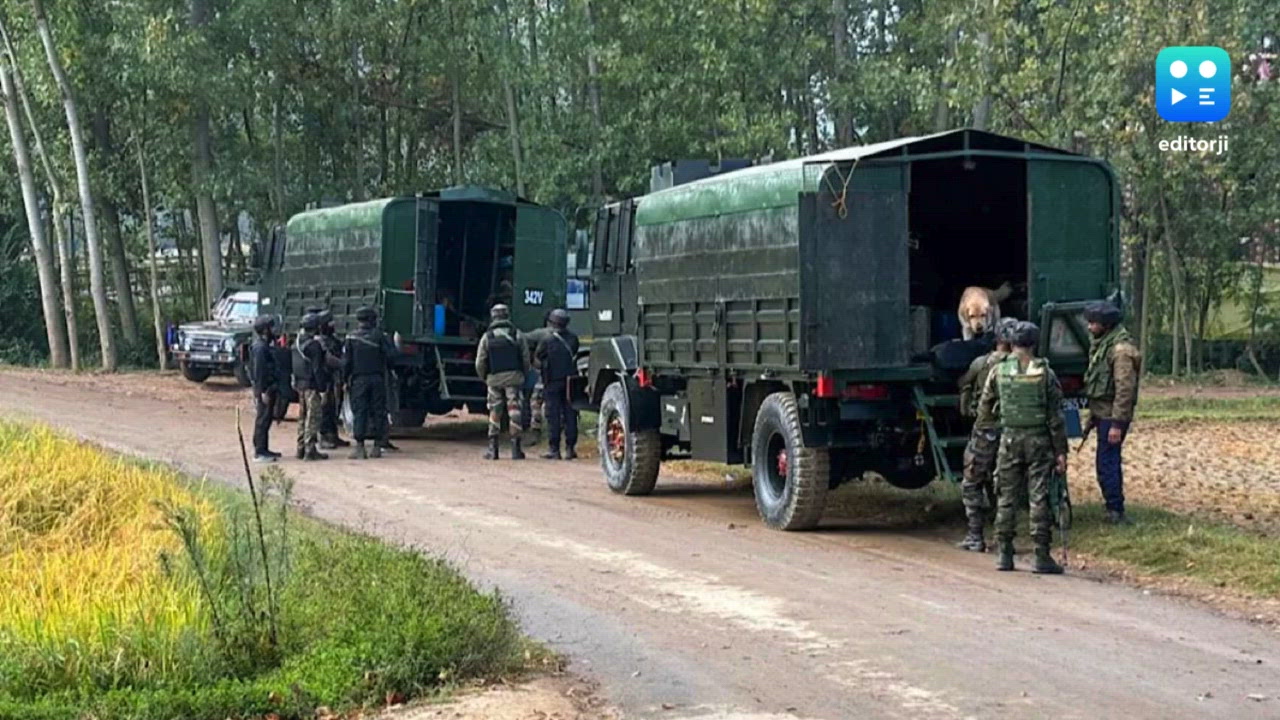 Operation Mahadev: Three terrorists killed in encounter with security forces in J&K