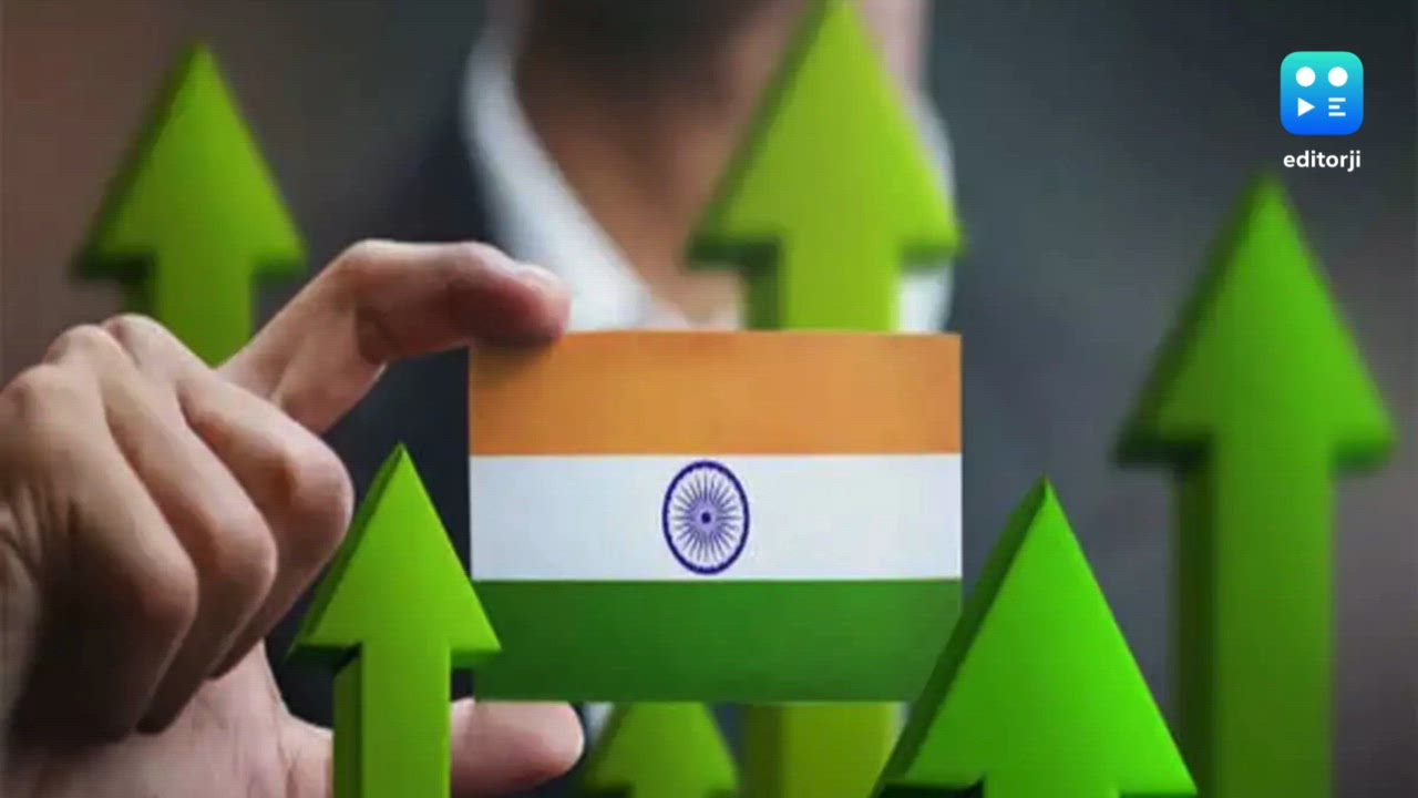India projected to grow 6.4% in 2025 & 2026, reform momentum driving stable growth: IMF