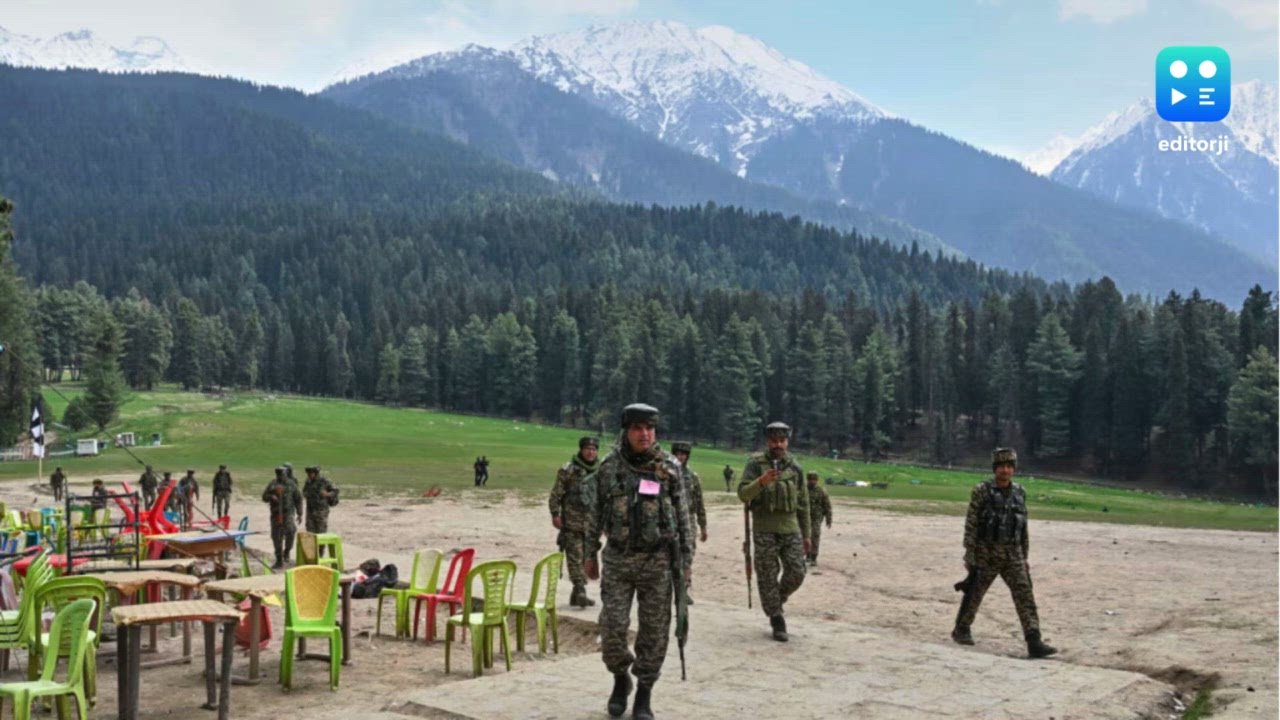 UNSC report links TRF to Pahalgam attack, strengthens India’s case against Pakistan