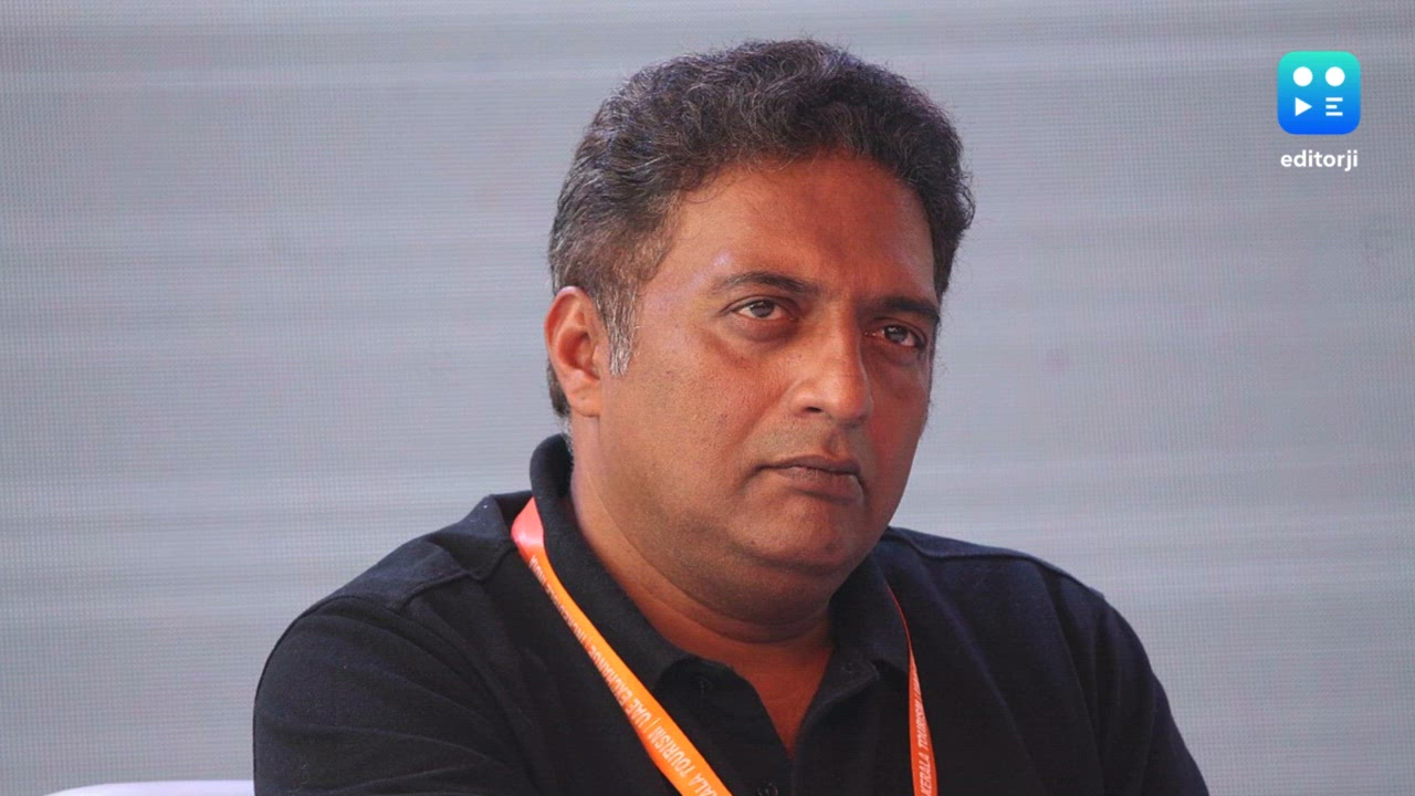 Actor Prakash Raj appears before ED officials in Hyderabad in online betting linked PMLA case