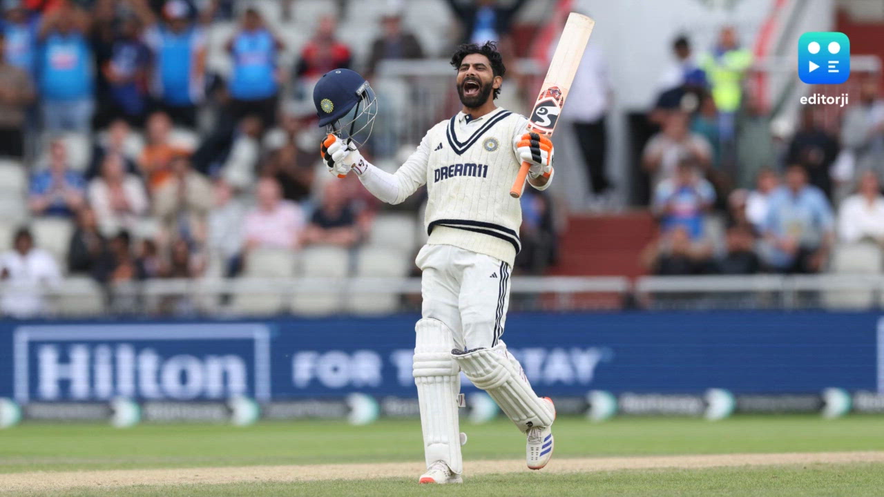 Jadeja consolidates as world No 1 Test all-rounder, Abhishek Sharma is top ranked T20I batter
