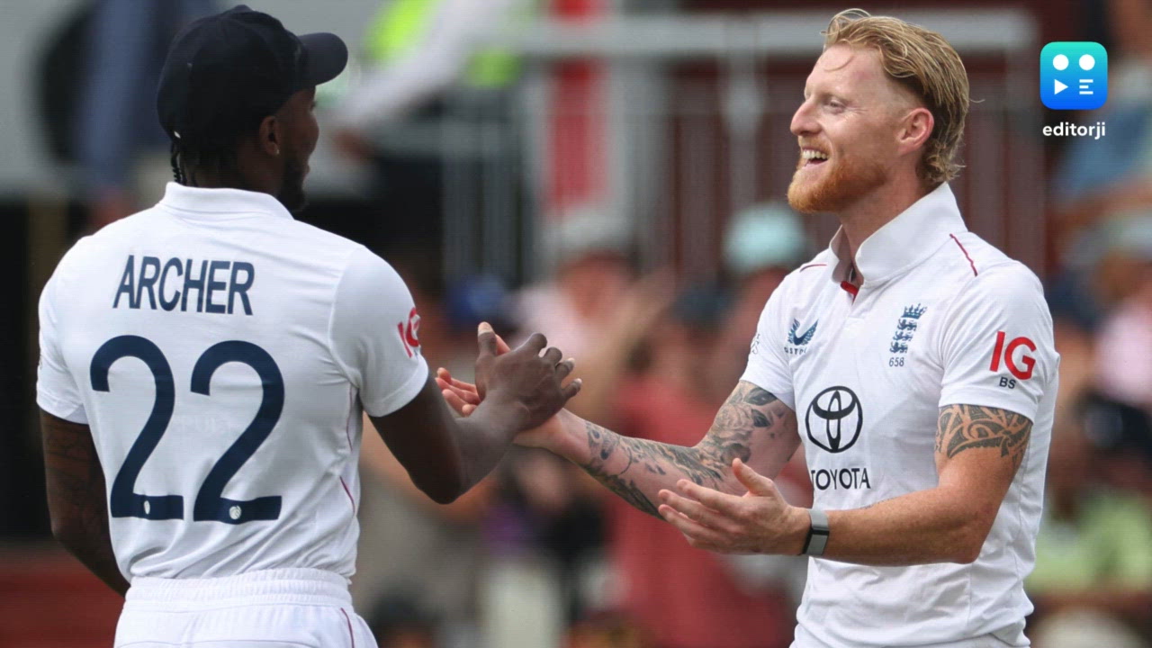 No Stokes, Archer; Ollie Pope to lead England in fifth Test against India