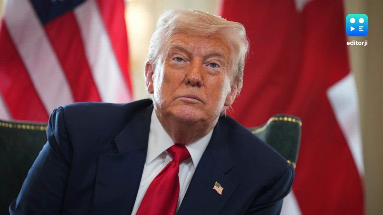 Trump refers to BRICS, ‘tremendous’ trade deficit with India as he announces 25% tariff