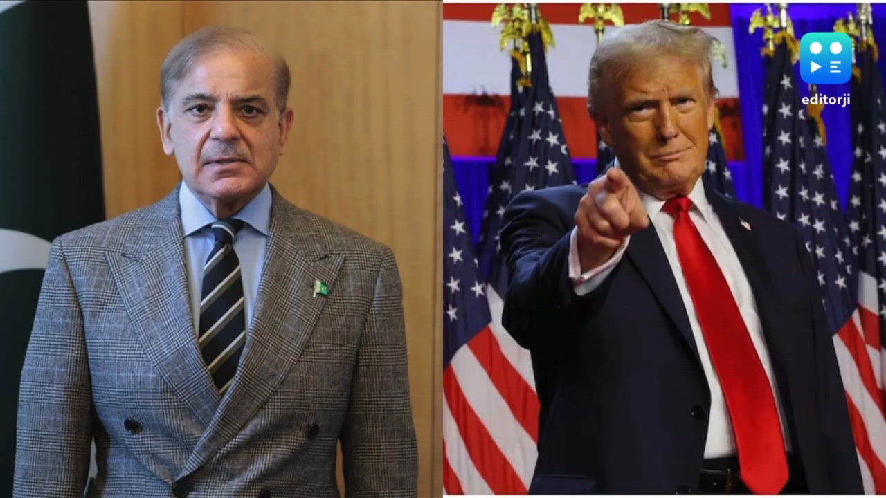 'Maybe they'll sell oil to India': Donald Trump announces trade deal with Pakistan