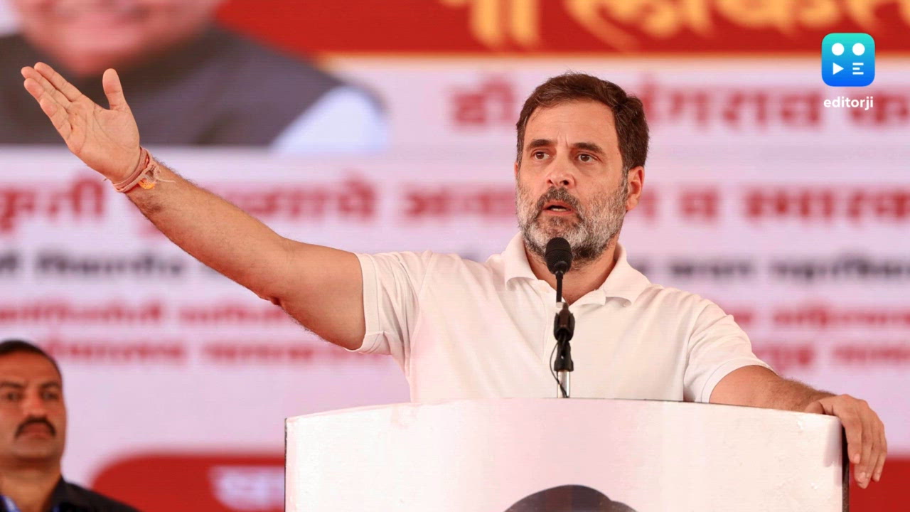 Everybody, except PM, FM, know Indian economy is dead: Rahul Gandhi