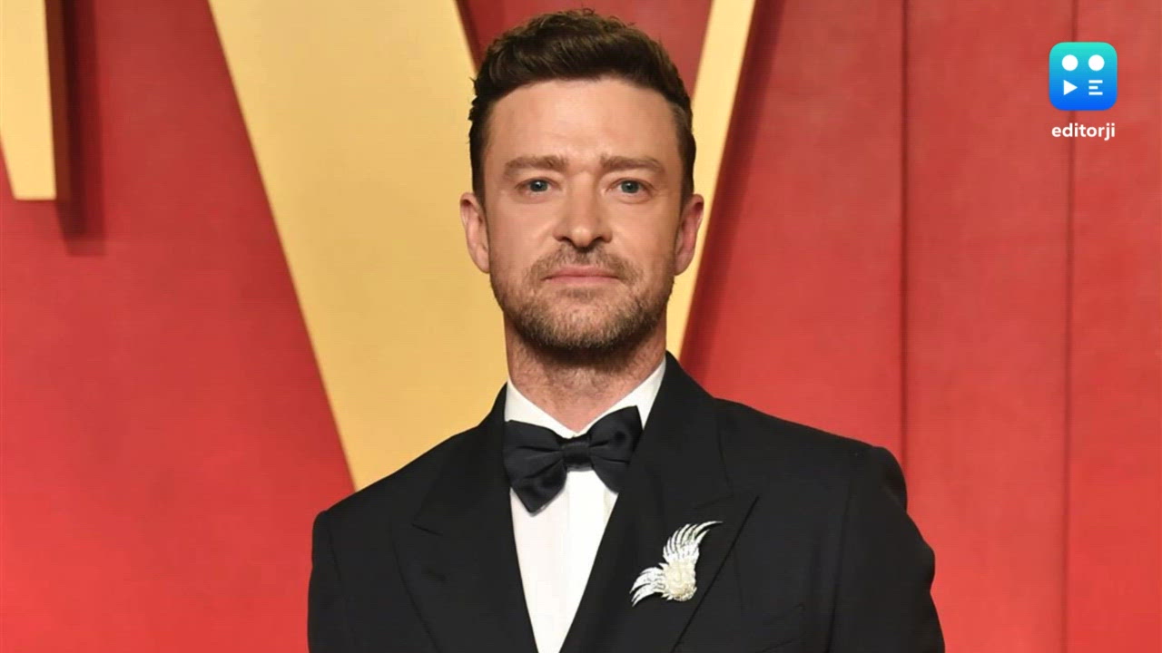 Justin Timberlake says he's been diagnosed with Lyme disease