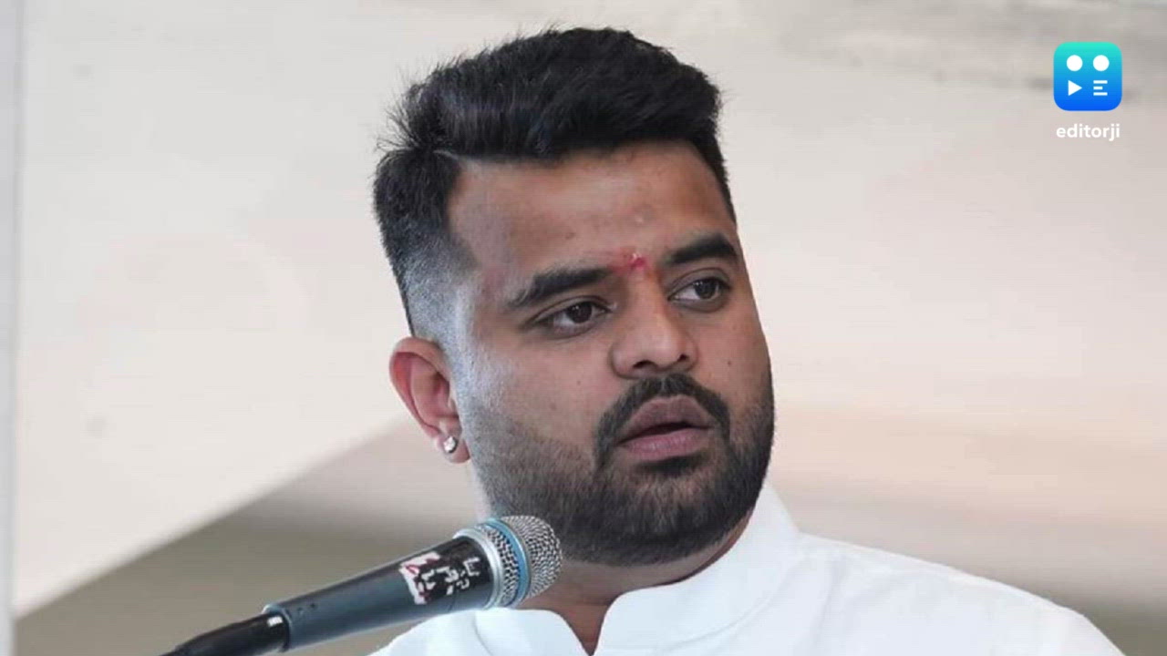 Former JD(S) MP Prajwal Revanna convicted by Special Court in rape case