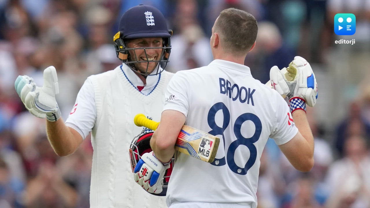 5th Test: England on course for record breaking chase at The Oval