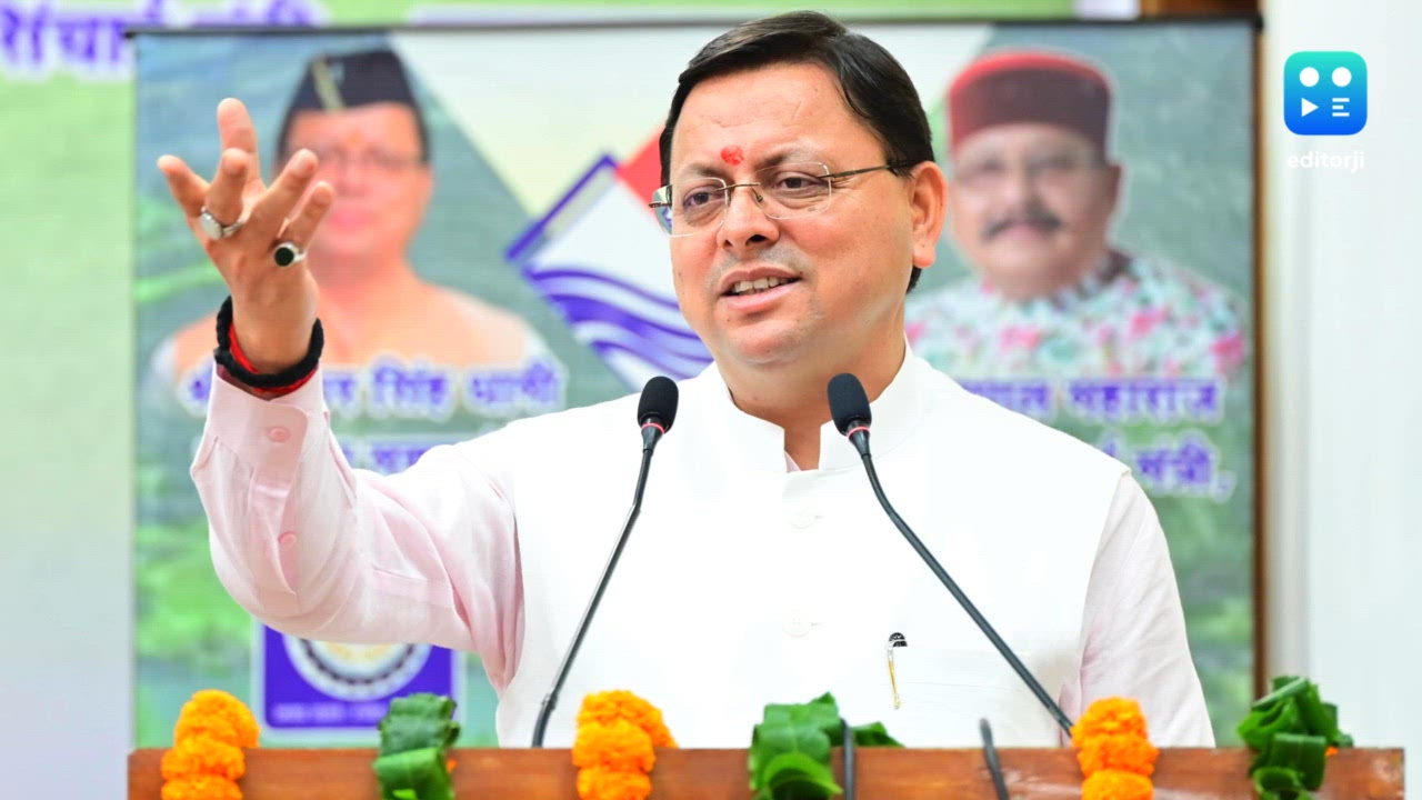Uttarakhand CM Pushkar Singh Dhami extends greetings on fourth Sawan Somwar