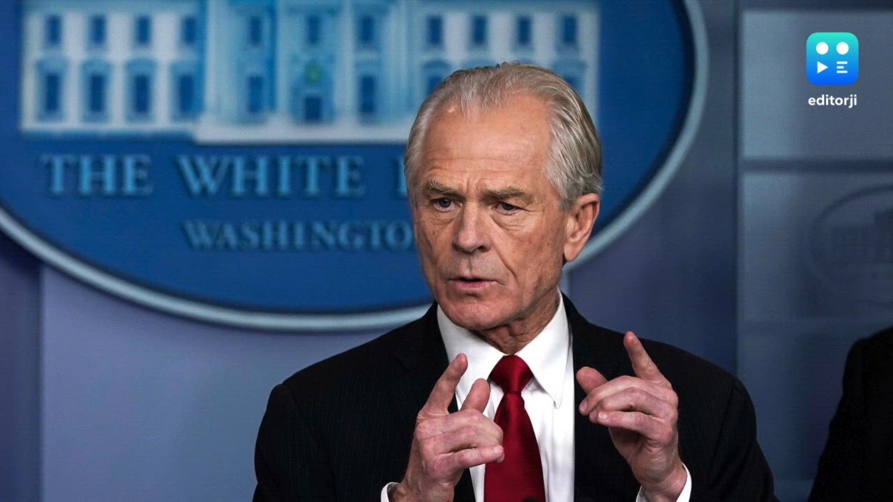 Imposition of additional duty on India ‘national security issue’: White House trade adviser