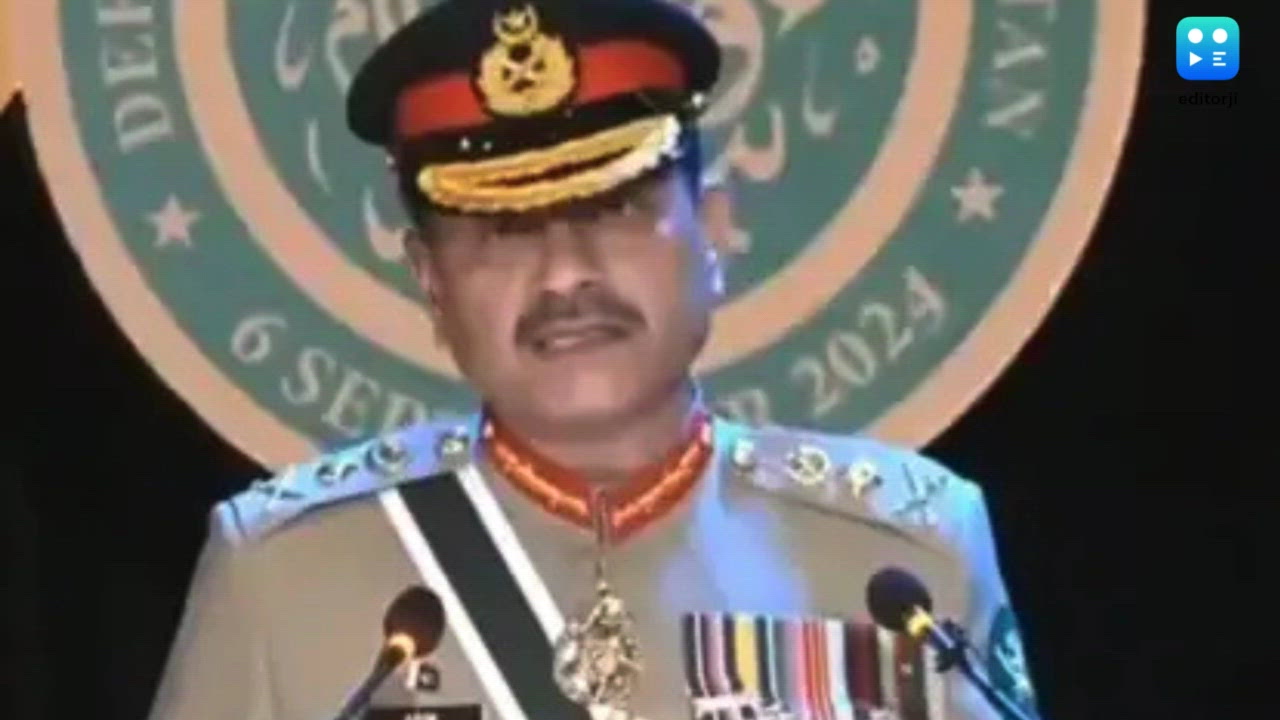 Pakistan Army Chief Asim Munir calls Kashmir 'Jugular Vein' of Pakistan