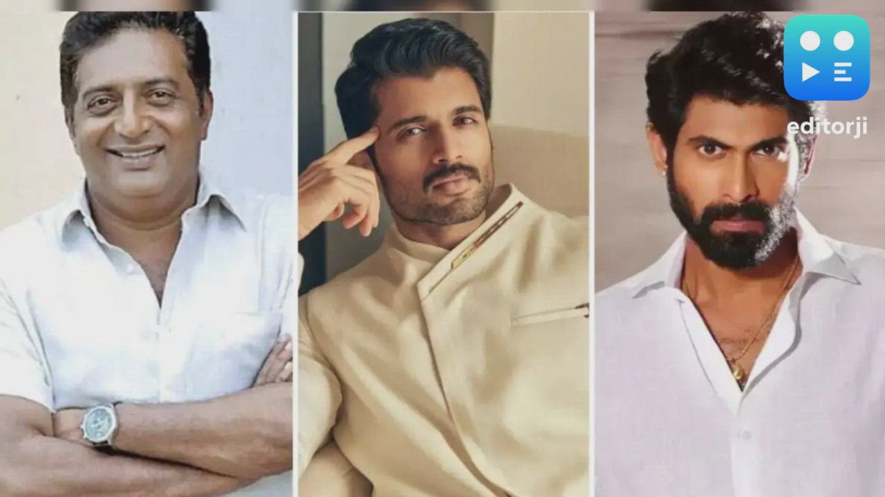 Rana Daggubati and others under ED probe for online betting links