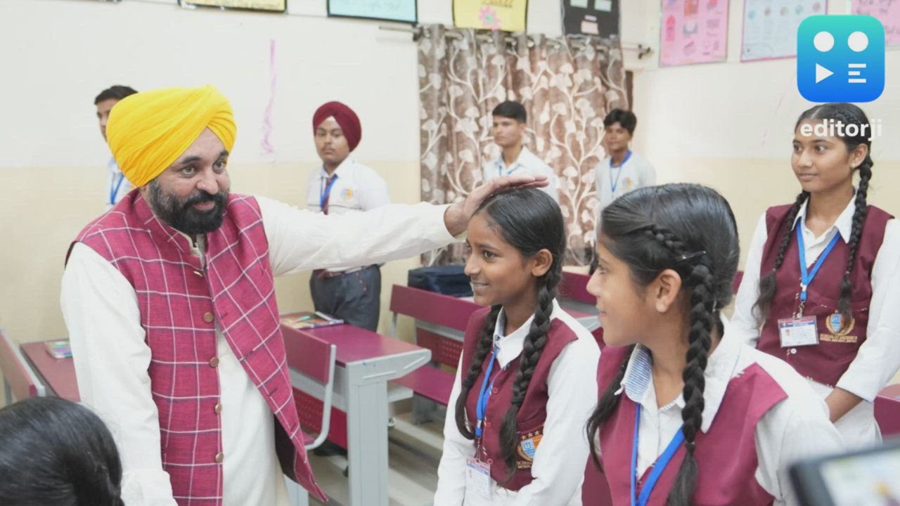 Punjab CM links Akalis to mafias, drug menace