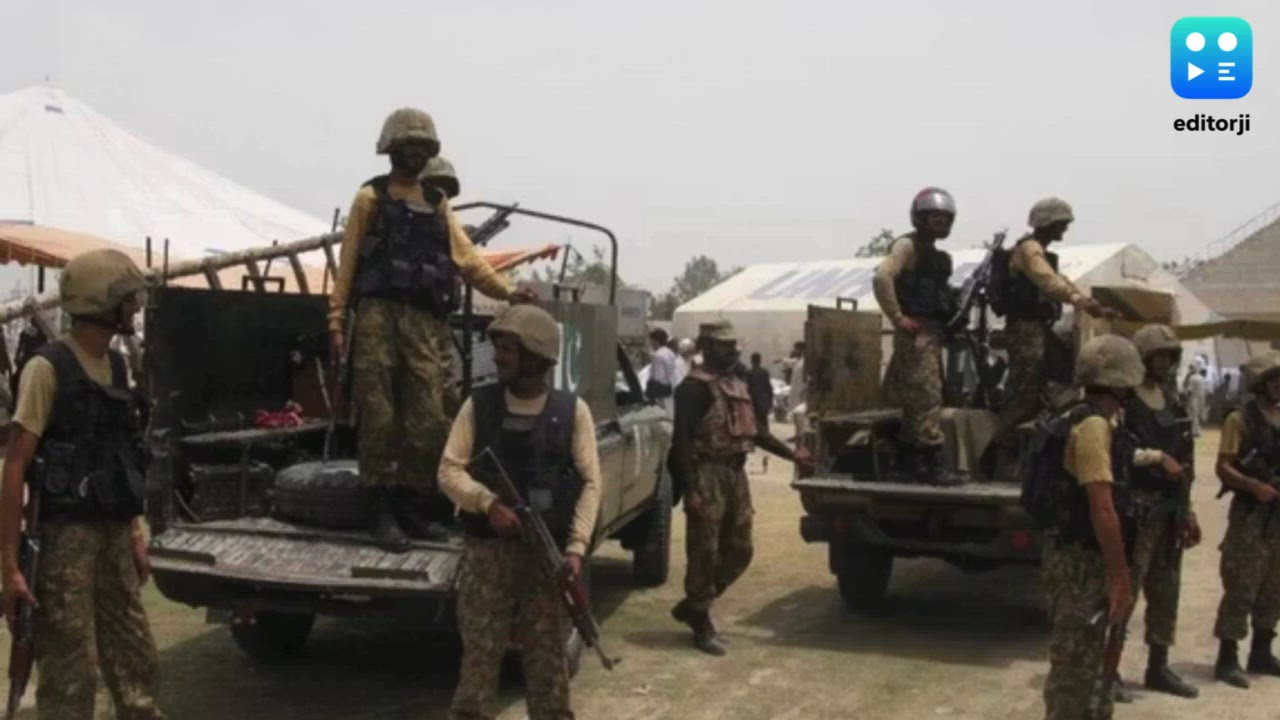 Relief efforts underway as 20,000 families displaced in Pakistan operation