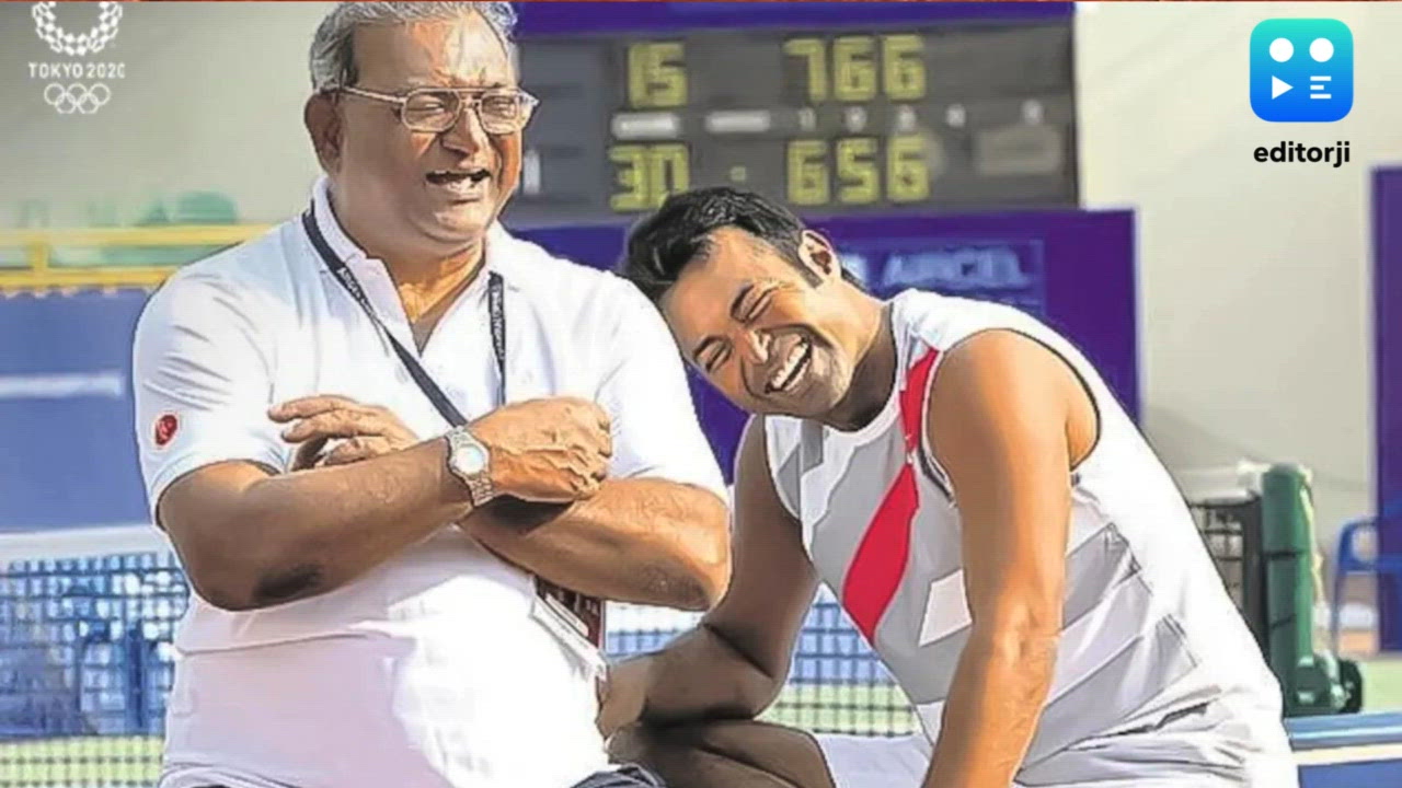 Olympian Dr. Vece Paes passes away at 80