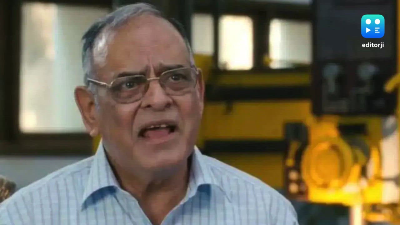 Veteran actor Achyut Potdar dies at a hospital