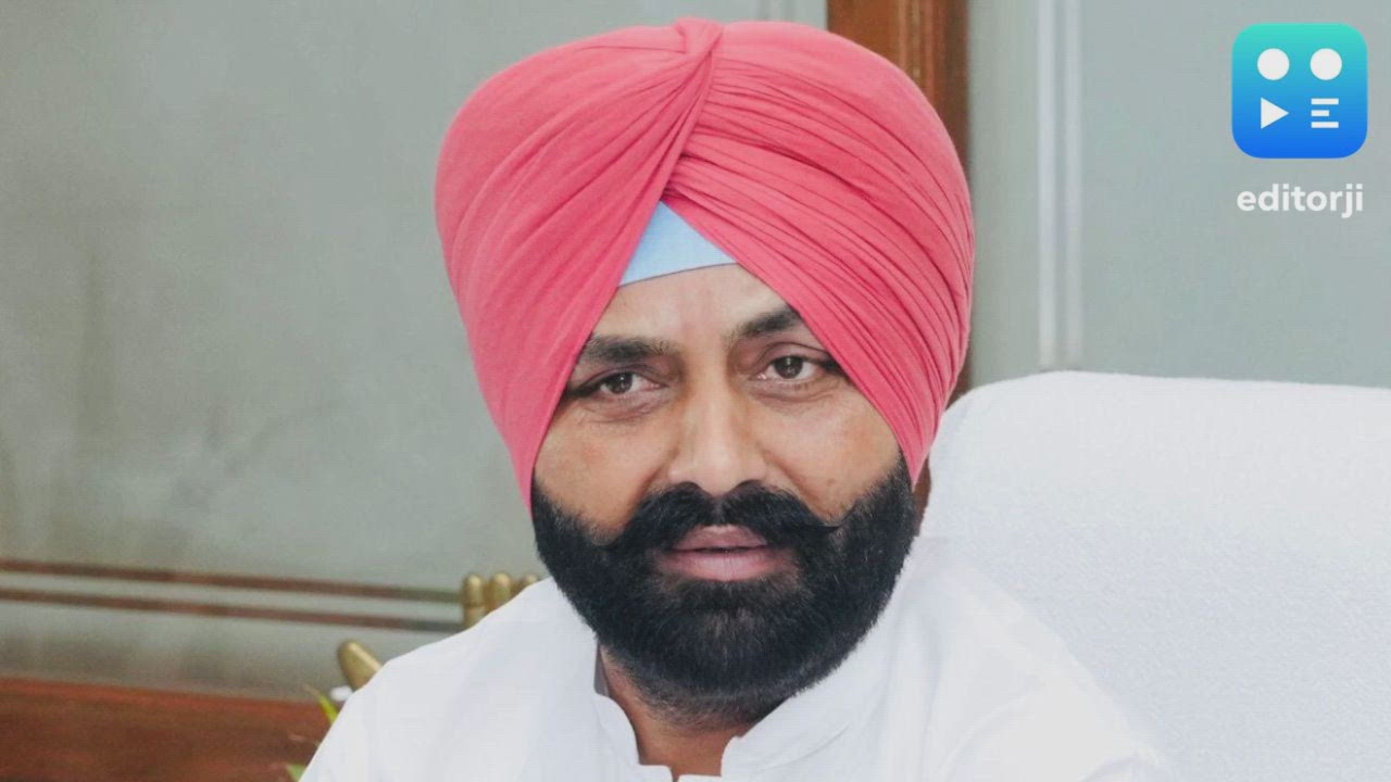 Punjab transport minister addresses union demands in key meeting