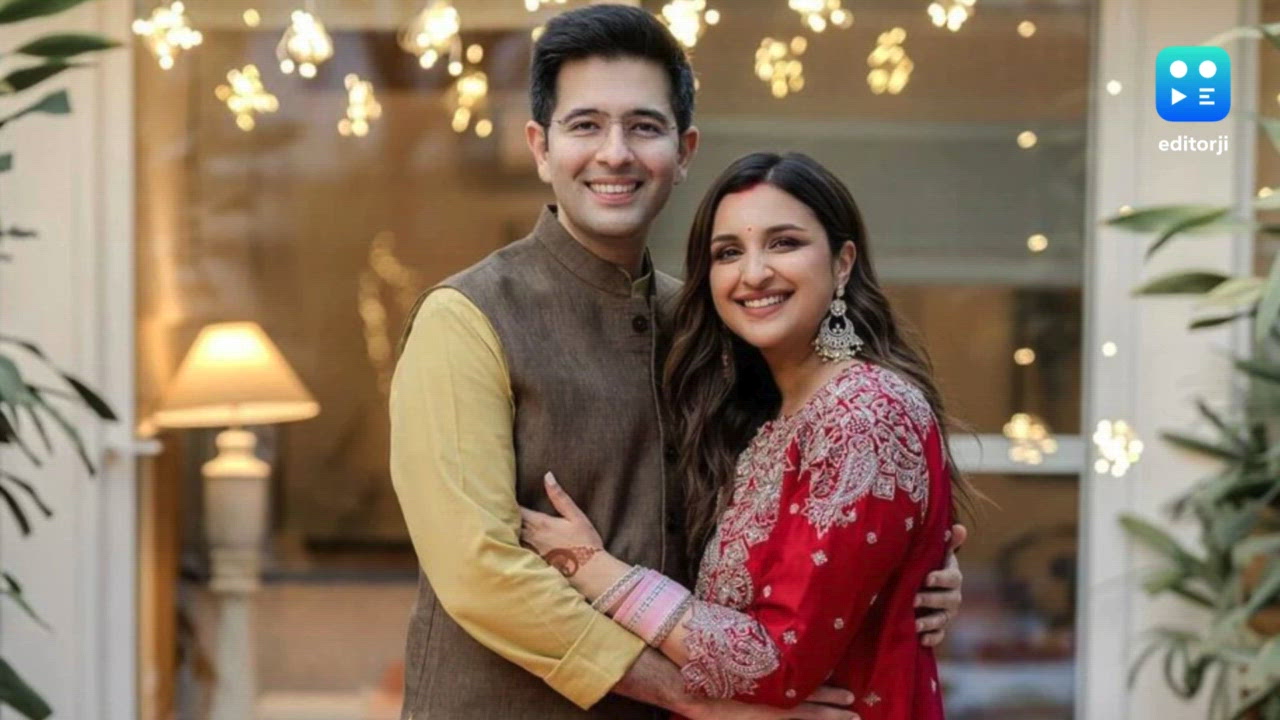 Parineeti Chopra and Raghav Chadha announce pregnancy