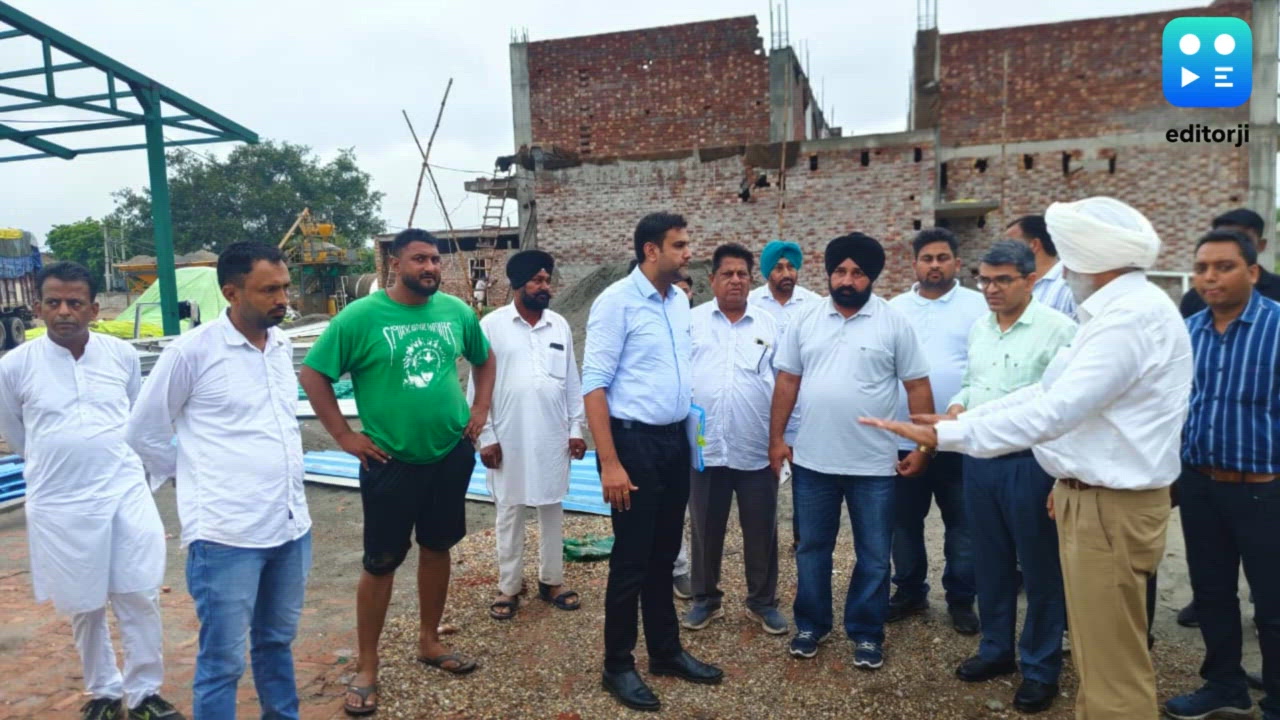 Punjab adopts AI to revolutionize rural road development