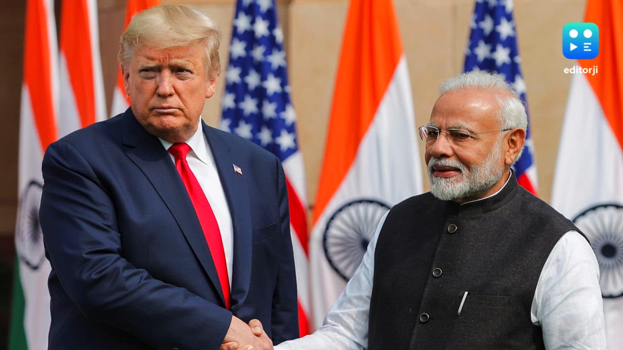 US issues draft notice detailing plans to impose additional 25% tariff on India