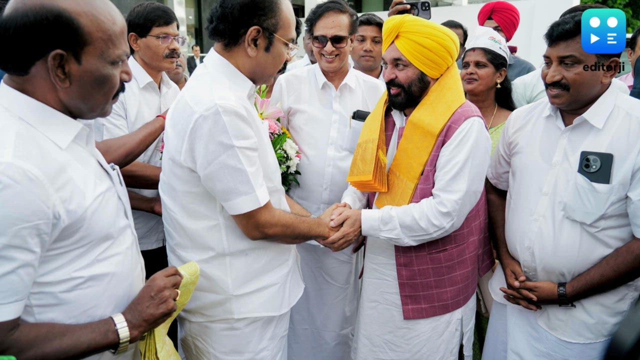 Punjab CM highlights historic reforms in core sectors