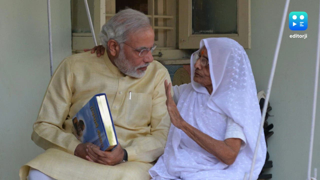 PM Modi hits out at Congress, RJD for abusing his late mother, says insult to Bihar’s women
