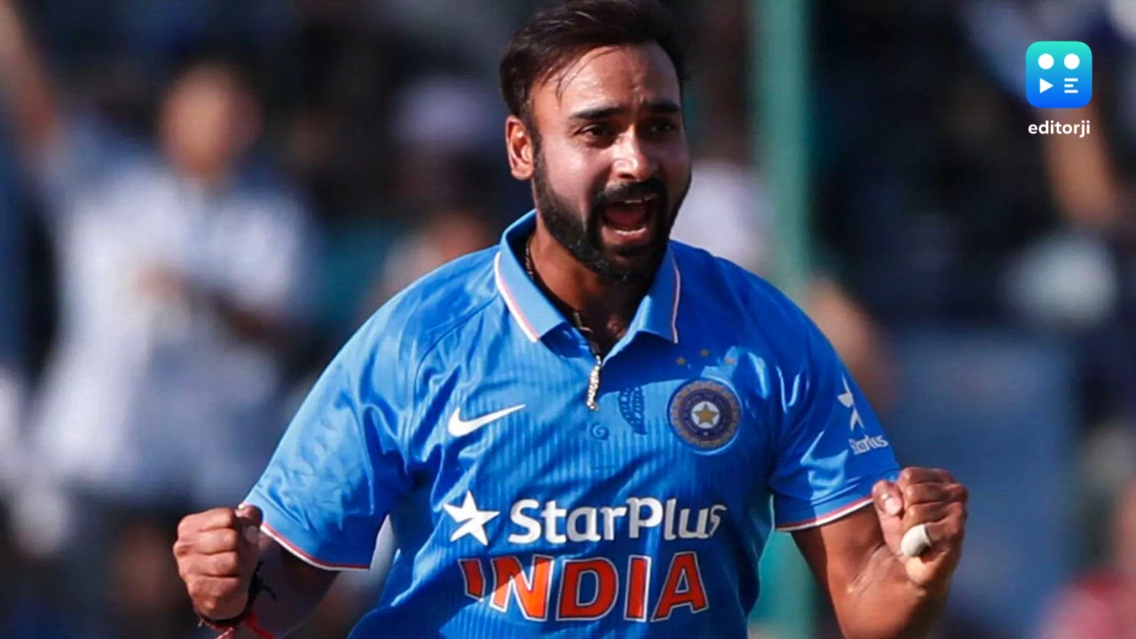 Amit Mishra announces retirement from all forms of cricket