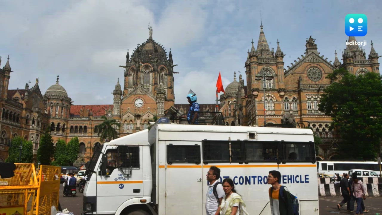 Police on alert as threat message on WhatsApp claims 14 'terrorists' in Mumbai with explosives