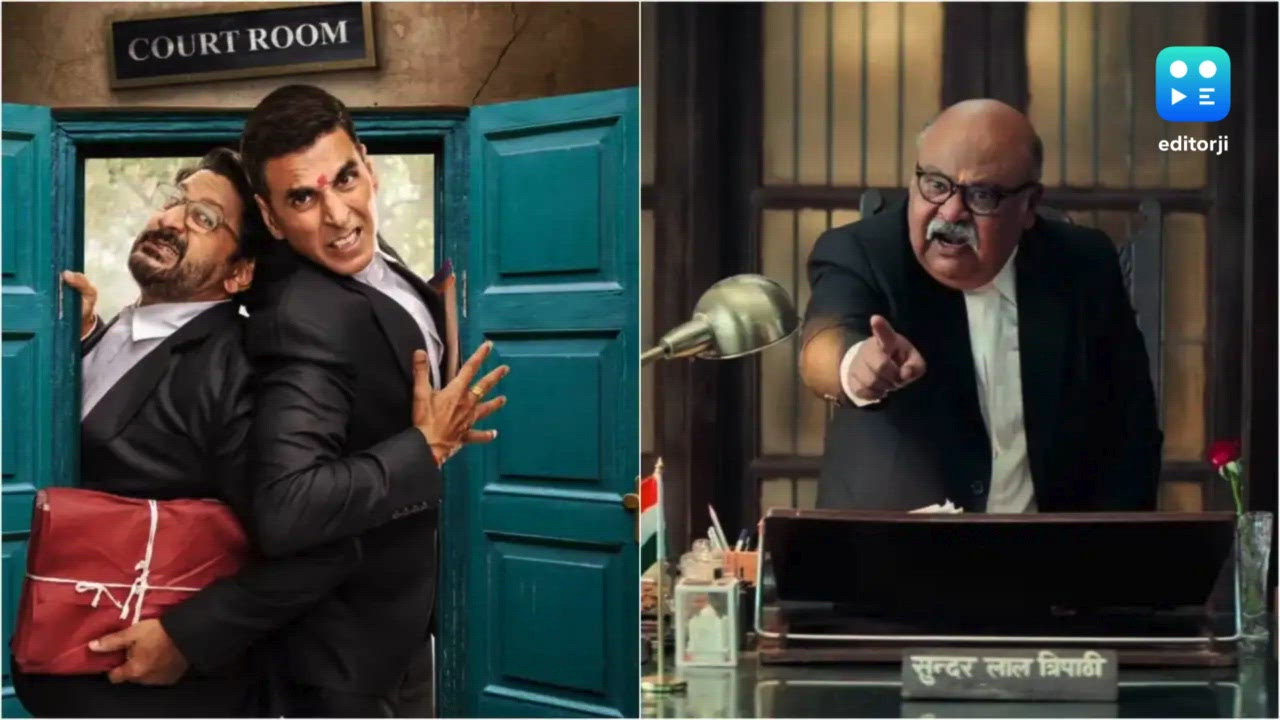 Bombay HC dismisses plea against Akshay Kumar’s 'Jolly LLB 3'