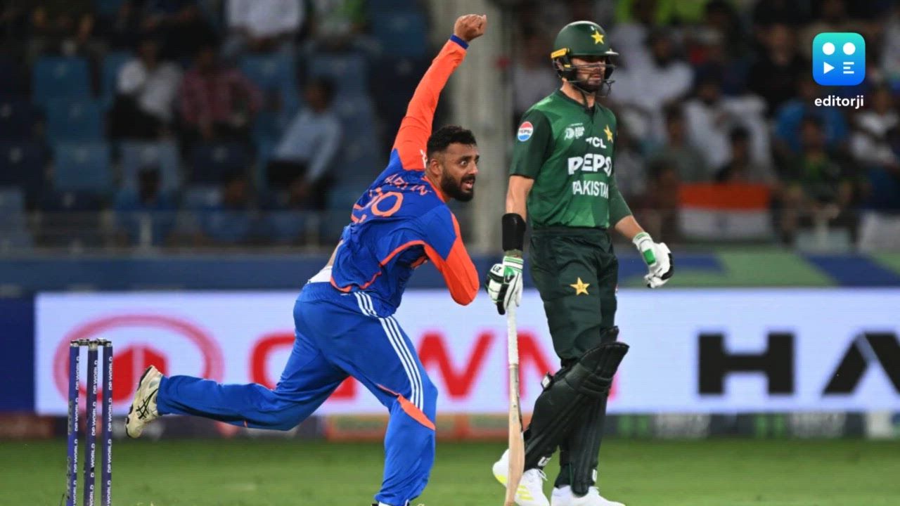 Varun Chakaravarthy becomes No.1 T20I bowler in ICC rankings for first time