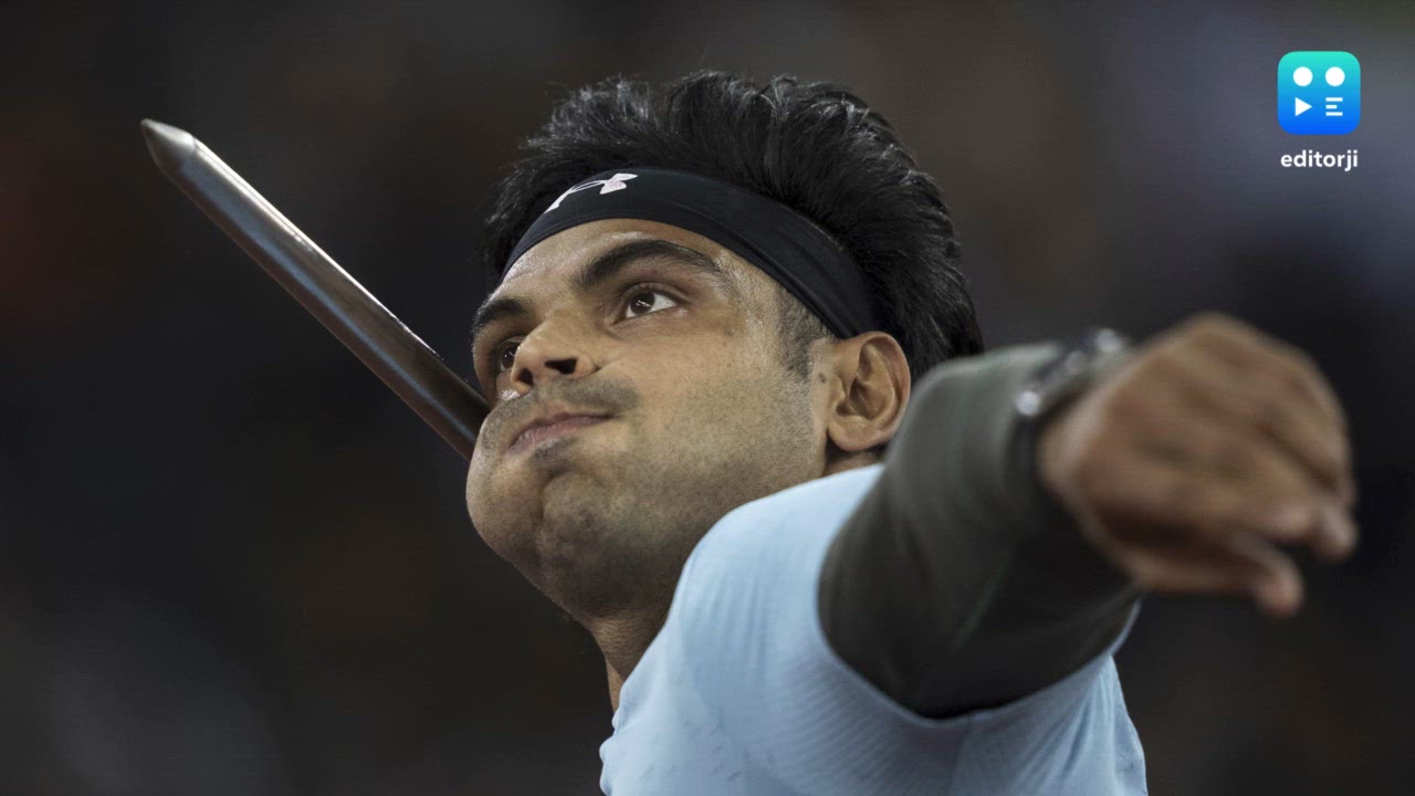 Neeraj Chopra qualifies for World Championships finals with first throw