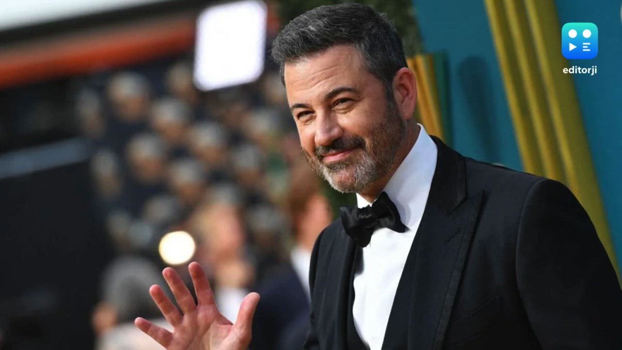 ABC suspends Jimmy Kimmel's late-night show indefinitely over his remarks about Charlie Kirk's death