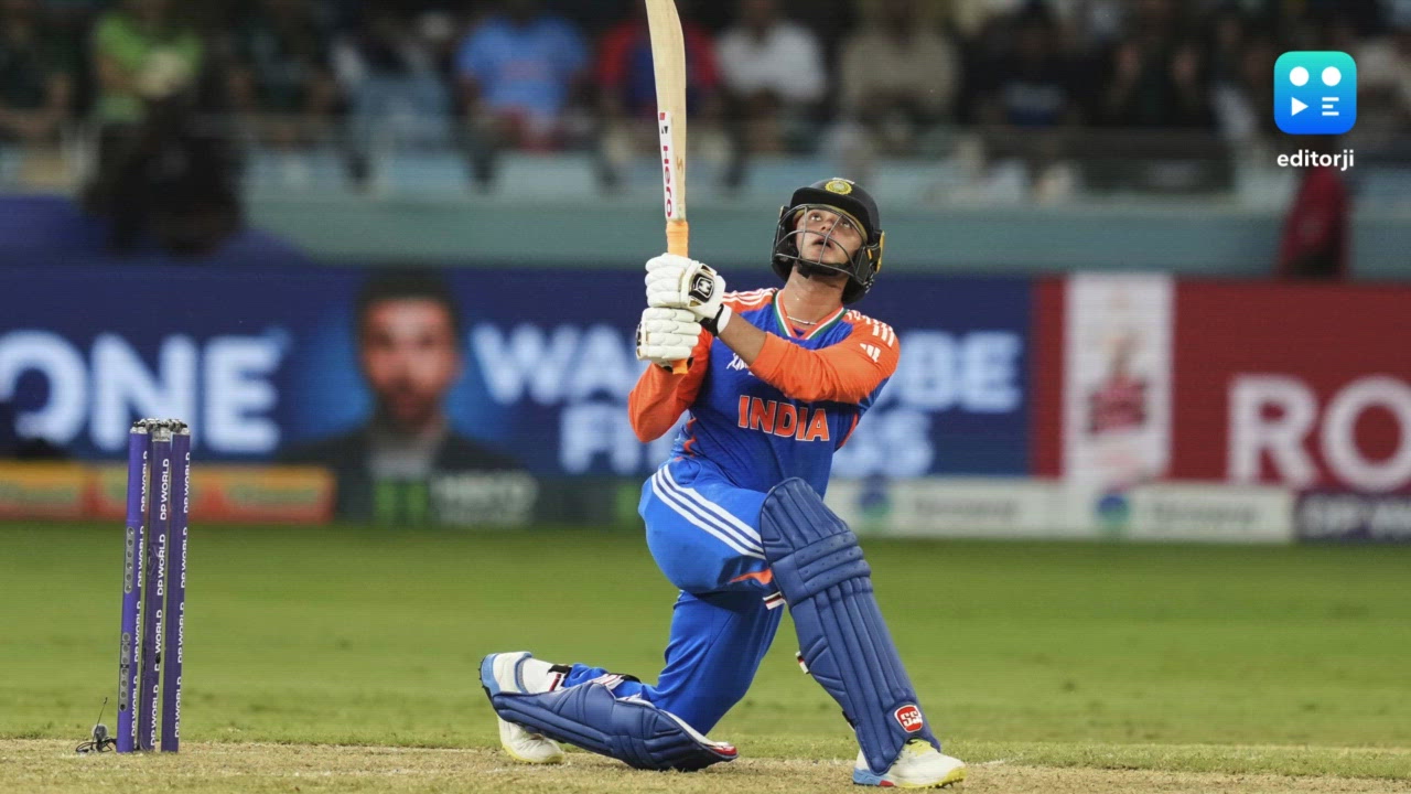 Asia Cup Super 4: Abhi 'Shakes' Pakistan as India canter home by six wickets