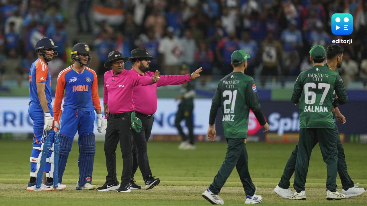 I didn't like the way Pakistan players coming at us for no reason: Abhishek on aggressive batting