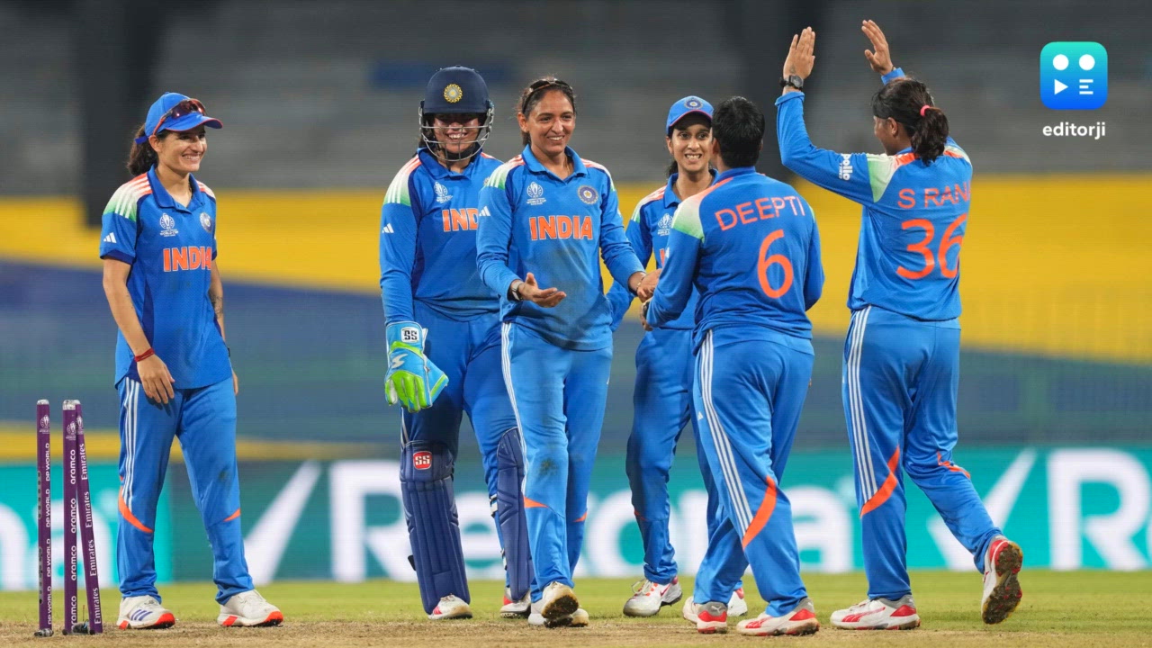 Women's World Cup: India crush Pakistan by 88 runs to extend unbeaten streak