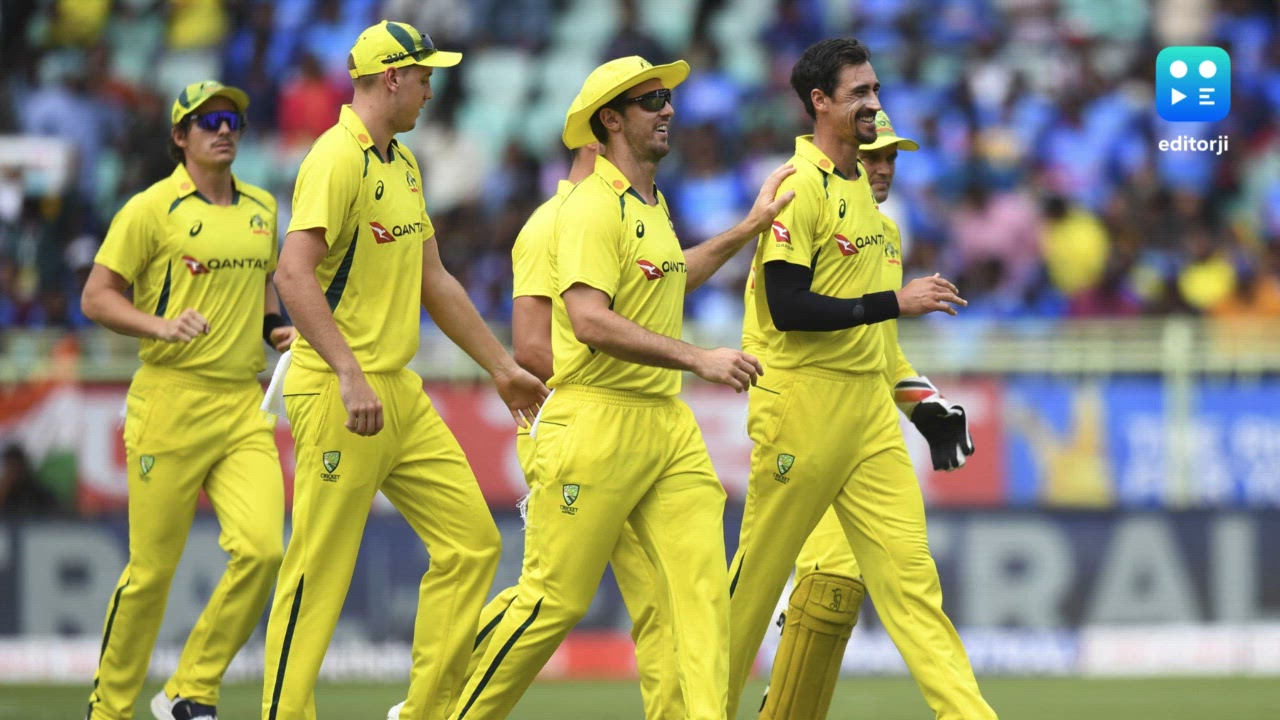 Starc returns to Australia ODI squad for home series against India; Marsh to continue to lead