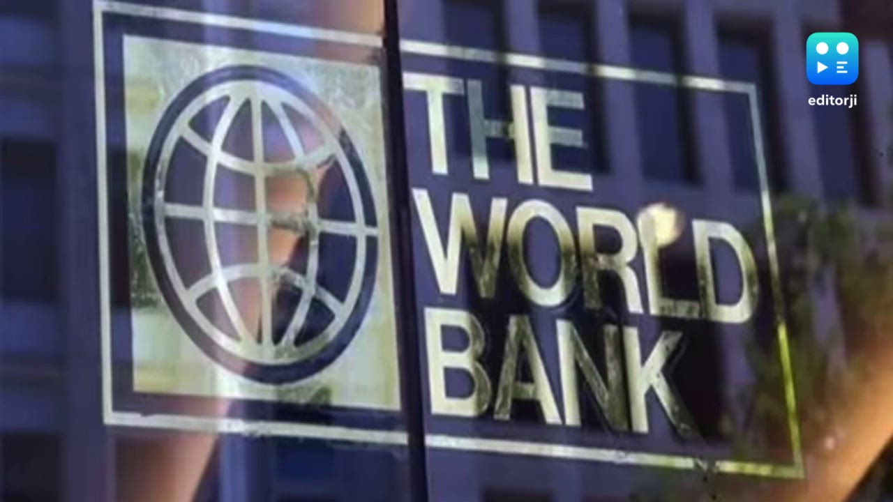 World Bank raises India's growth projection to 6.5 pc for 2025-26