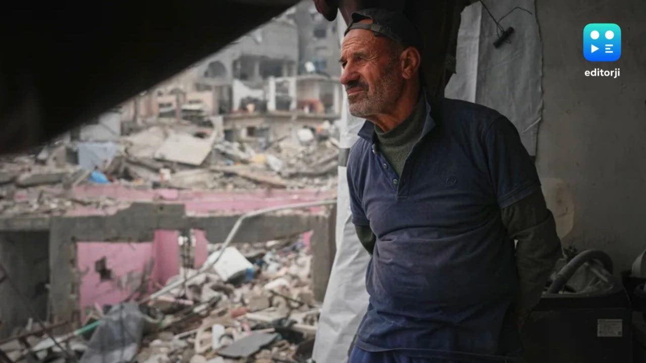 Gaza peace talks enter second day on two-year anniversary of beginning of war