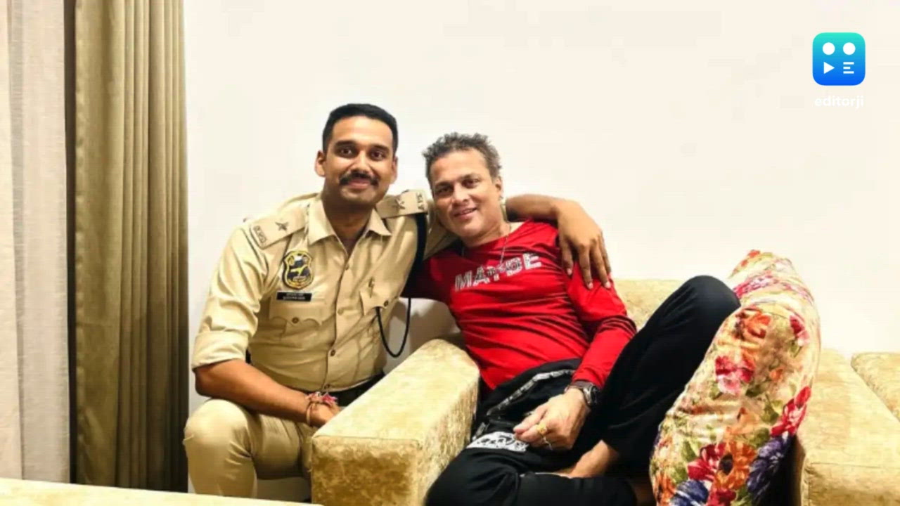 Assam Police DSP arrested in connection with singer Zubeen Garg's death
