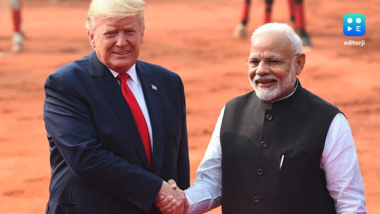 PM Modi thanks US President Trump for Diwali greetings, highlights strong India-US ties