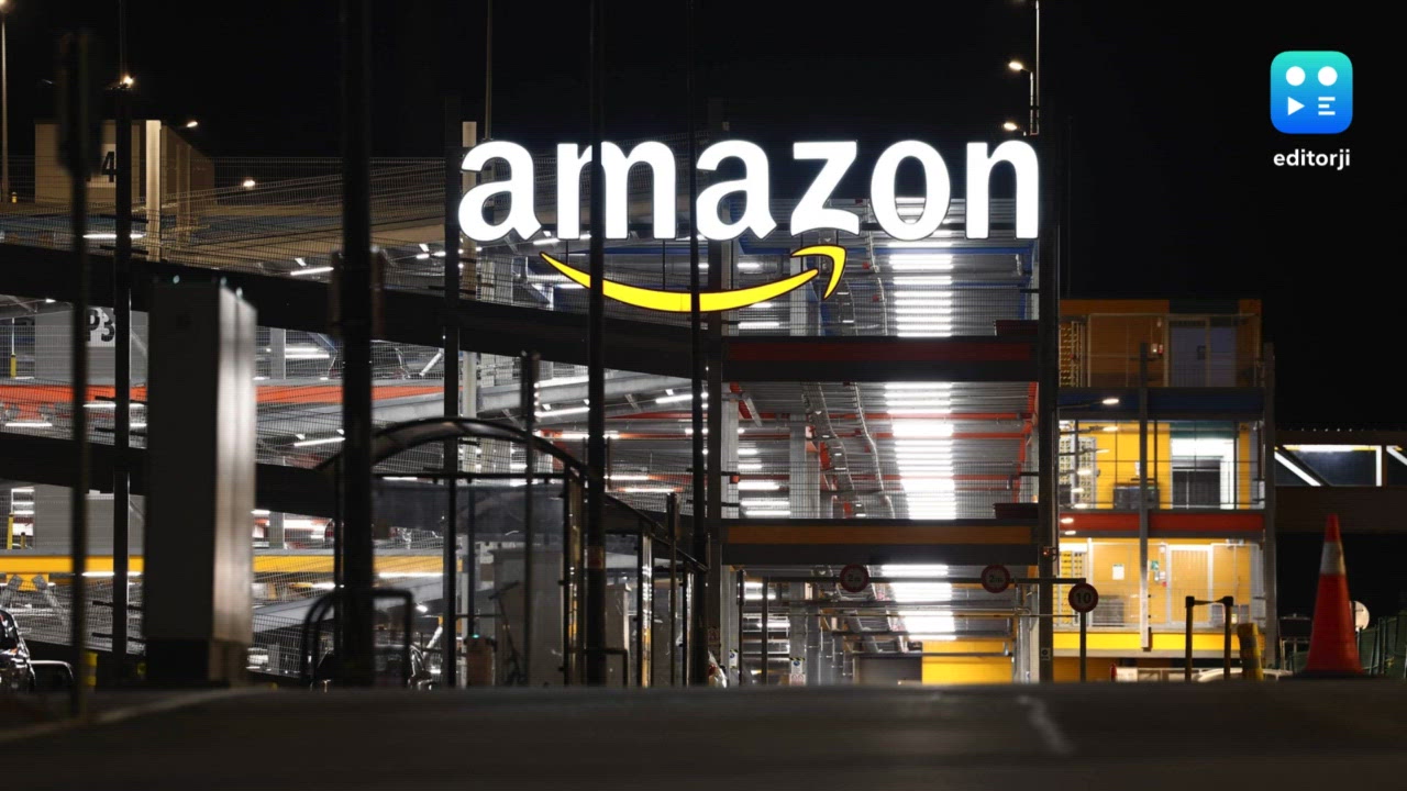 Amazon to lay off 30,000 office workers amid AI-driven cost cuts