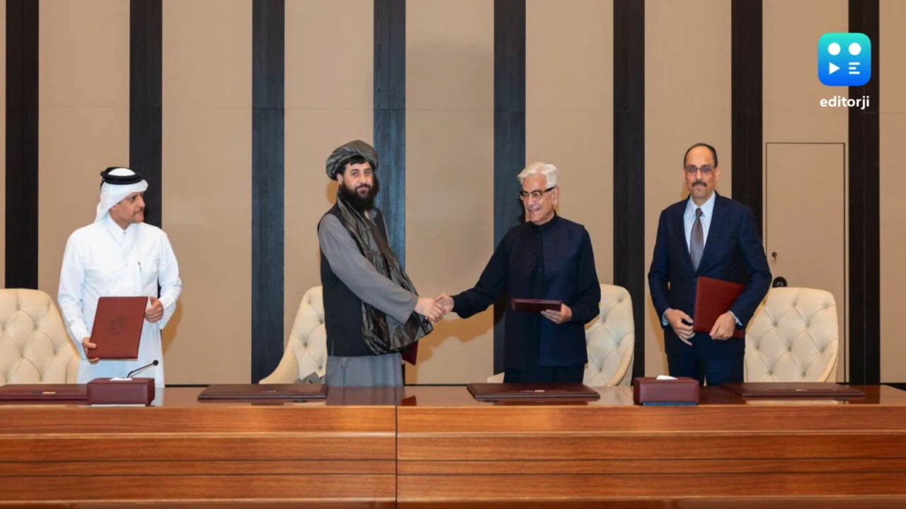 Pakistan, Afghanistan agree to maintain ceasefire after peace talks in Istanbul