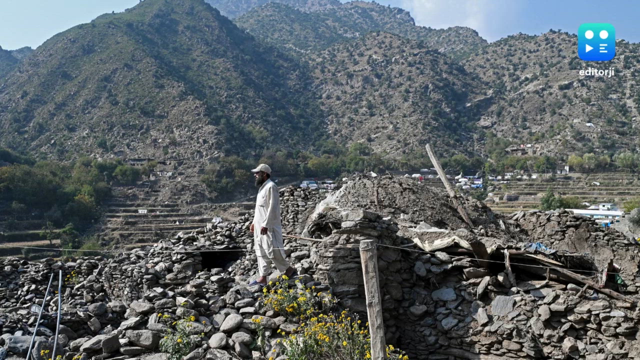 At least 5 dead in Afghanistan quake: national authorities